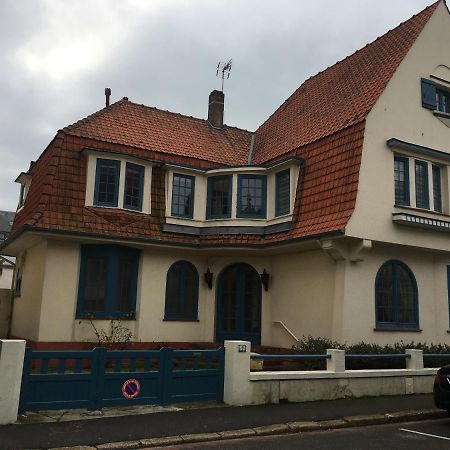 Appartement - Villa " Fergine" Le Touquet Exterior foto