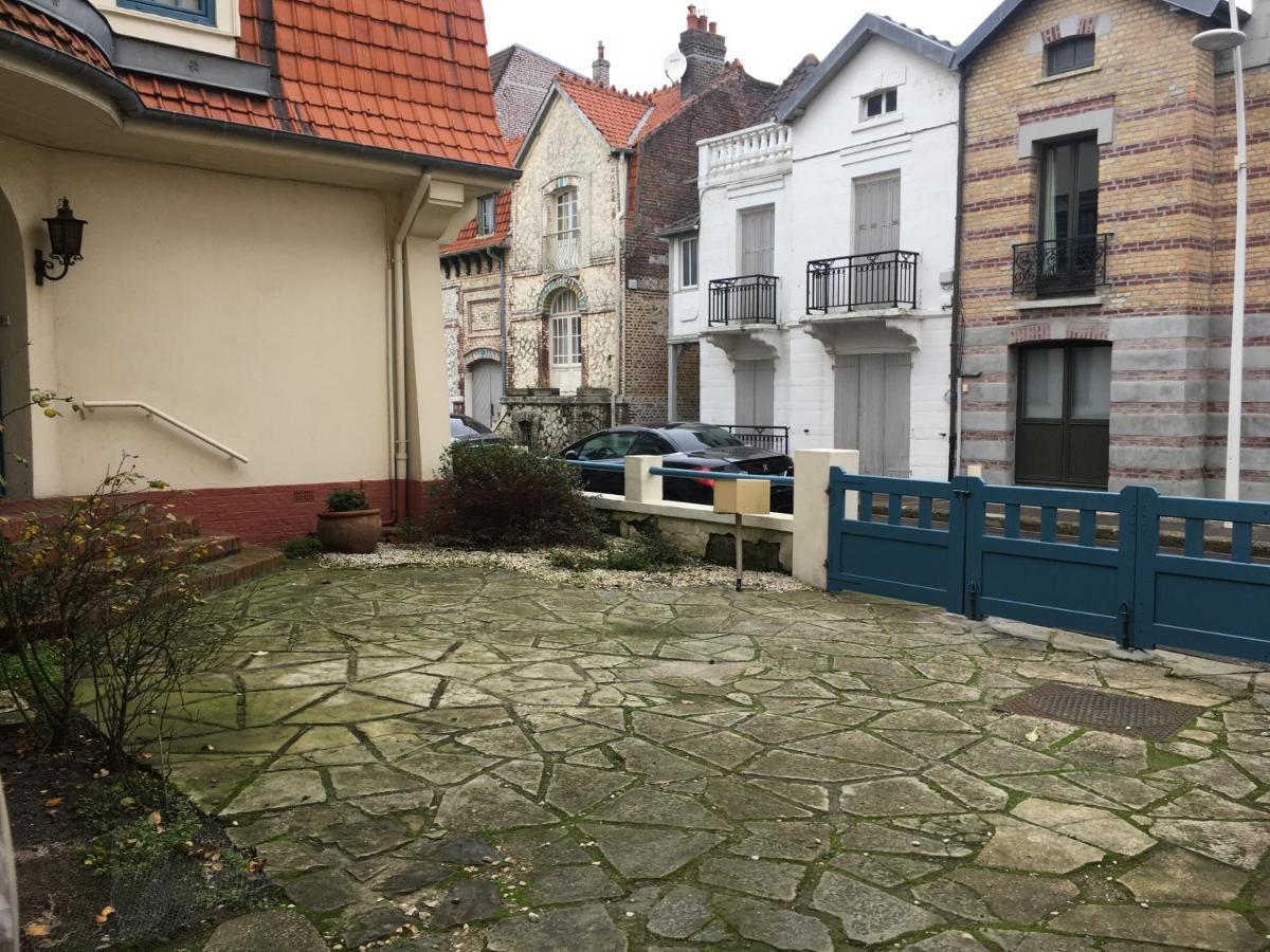 Appartement - Villa " Fergine" Le Touquet Exterior foto