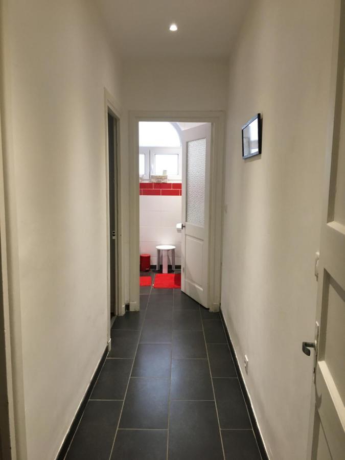 Appartement - Villa " Fergine" Le Touquet Exterior foto